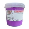 Plastisol Ink for Screen Printing-Quart (Fluorescent Violet)