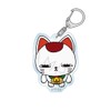 TV Anime Dandadan Turbo Baa [Maneki Neato] Acrylic Keychain F