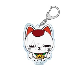 TV Anime Dandadan Turbo Baa [Maneki Neato] Acrylic Keychain F