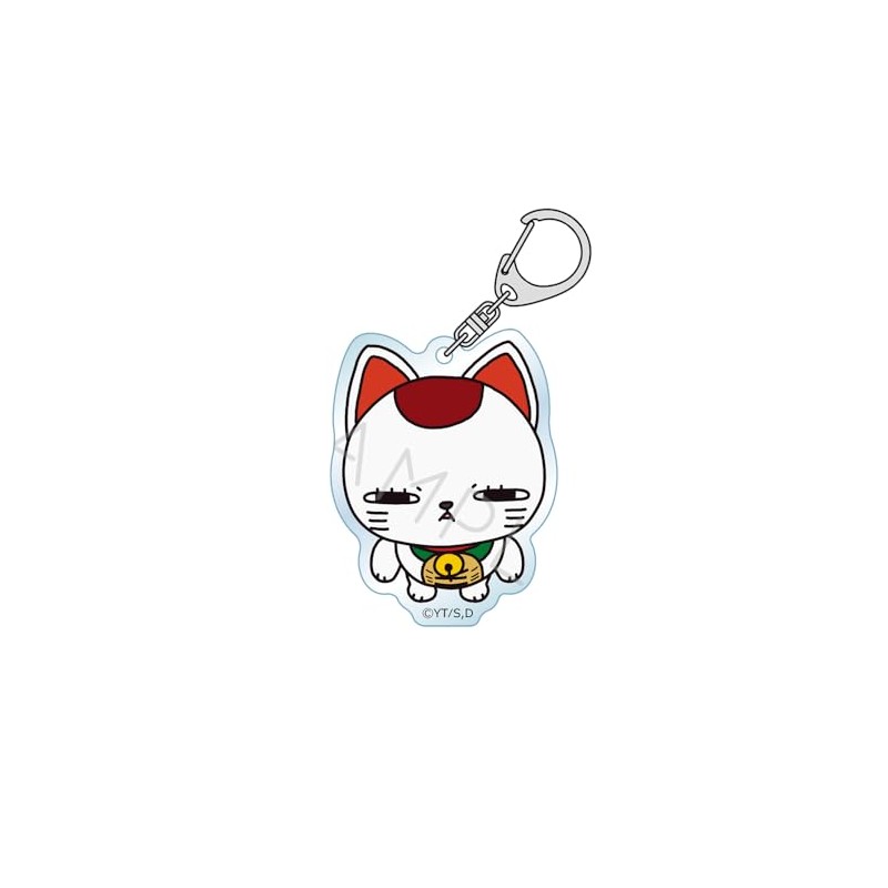 TV Anime Dandadan Turbo Baa [Maneki Neato] Acrylic Keychain F