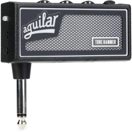 Aguilar amPlug 3 Tone Hammer Bass Guitar Headphone Amplifier