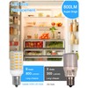 Megereet Refrigerator Bulb KEI D28M KEL 2815 KEI D28X KEL