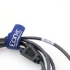 Eonvic Total Station Data Power Cable EDC121 Y Cable for