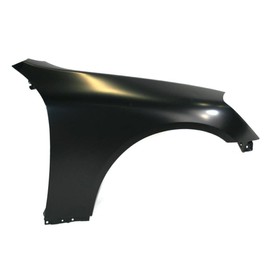 Perfit Liner Front Right Passenger Side Fender Compatible With 2003-2006 INFINITI G35 Fits IN1241107 63100AL530
