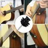 Guitar Strap Lock, Pack of 2 Guitar Strap Buttons Guitar