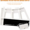 6501KW2002A Washer Rotor Position Sensor Assembly for L-G Hall Sensor