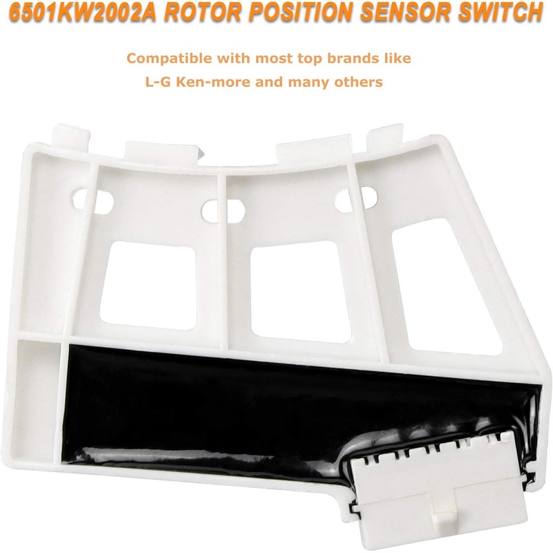 6501KW2002A Washer Rotor Position Sensor Assembly for L-G Hall Sensor