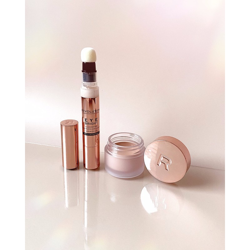Makeup Revolution, Eye Bright, Concealer, Medium, 3ml