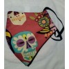 Handmade Carita Calaveras handmade facemask