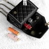 LUEXBOX 3 Pack Portable Perfume Bottle for Travel, Mini Refillable