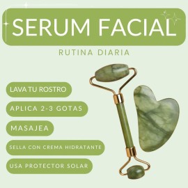 Serum Facial De Café Antioxidante 500ml Momento De Aplicación Día/noche Tipo De Piel Todo Tipo De Piel