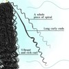 Liyate Boho Box Braids Crochet Hair for Women 18 Inch