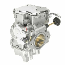 Caltric New Carburetor For for Yamaha Warrior 350 YFM350 1999 2000 2001 2002 2003 2004