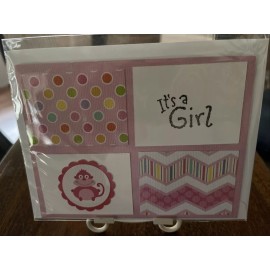 New Baby “It’s A Girl”