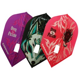 Elstyle Player Flight EL Suzuki Future Ver.3 Flight Rocket Mix Champagne Ring Compatible