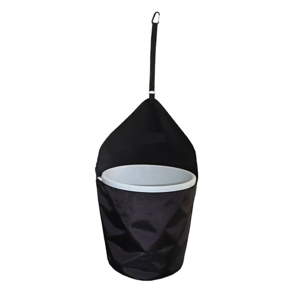 1 PCS Lexziuo Farm Horse Feed Bag – Adjustable Durable