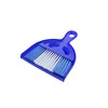 Mini Dustpan Set with Brush. Assorted Color by Super Utensil