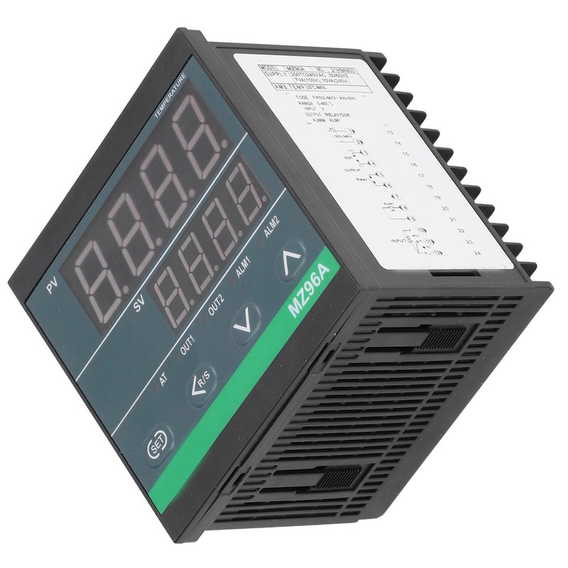 Digital Temperature Regulator SSR RELAY Temp Controller SMD Component Technology