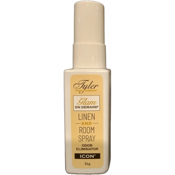 Tyler Candle Company - Spray On Demand - Icon fragrance
