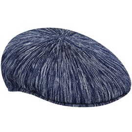 Kangol Patriot Tropic 504 - Navy/White/M