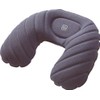 Go Travel Fusion Luxury Inflatable Travel Pillow with Carry Pouch