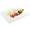 Norpro Jumbo Flexible Cutting Mat White, 24" x 18"
