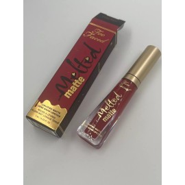 Too Faced Melted Matte Long Wear Lipstick - Lady Balls 7ml/0.23fl