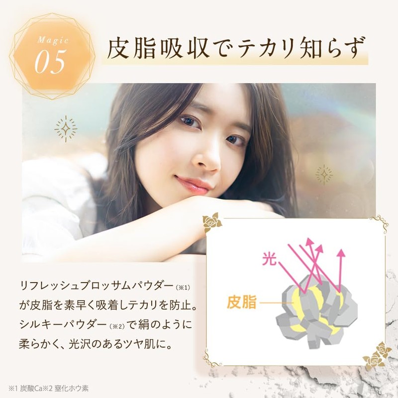 Stephanie Sunblock Lucent Powder III