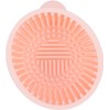 Almohadilla De Silicona Para Limpiar Brochas De Maquillaje, Bandeja Para