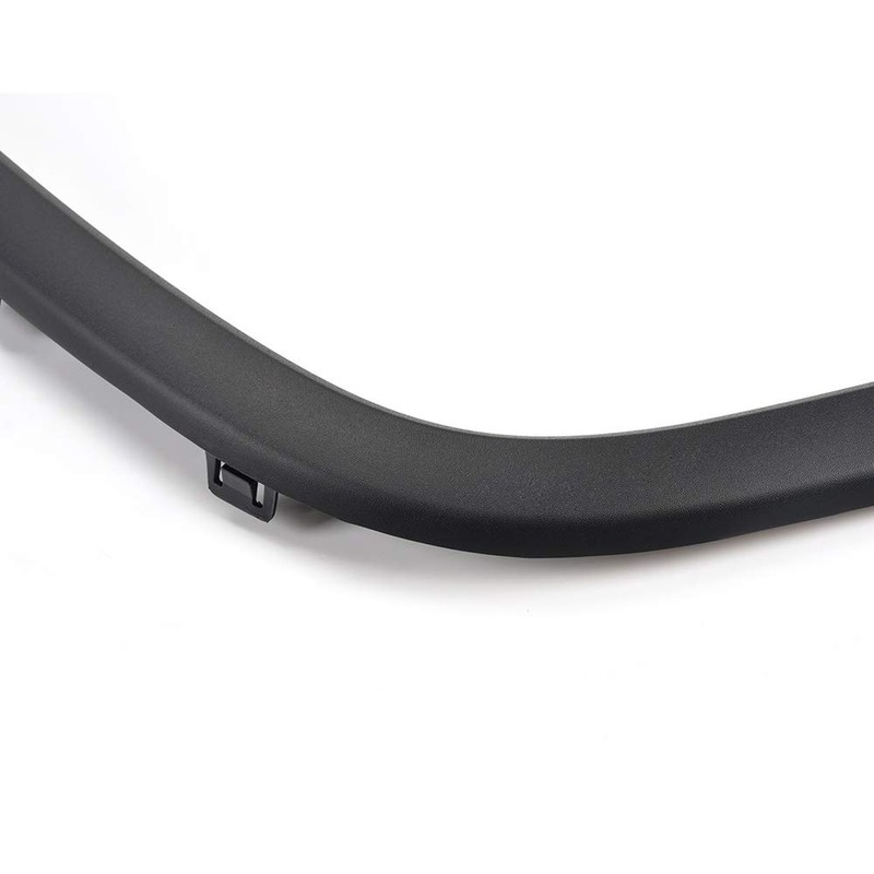 G-PLUS Front Right Fender Flare Fender Trim Compatible with Jeep