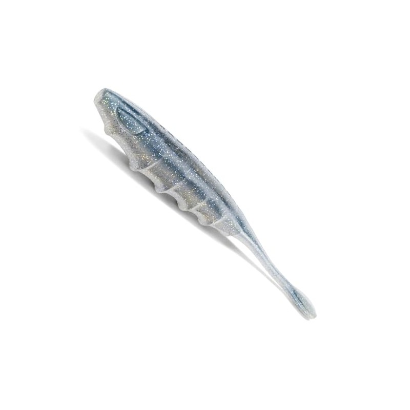 Nays NDL rubber fish, soft baits for fishing predatory fish,