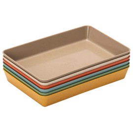 Betzold - Material bowls made of treeNside material, natural, craft bowls, plastic bowls, nursery