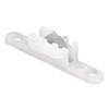 Prime-Line MP3038 3/8 In. Steel Flat-Edge Sliding Window Roller Assembly,