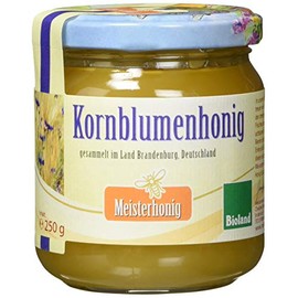 Meisterhonig Cornflower Honey 250g