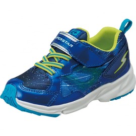 Superstar SS K1164 Boys Sneakers, blue, 19.0 cm 3E