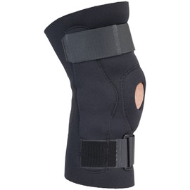 Breg Hinged Knee Support (Pull-On Style, Large)