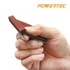POWERTEC 71620 21-Profile Contour and Angle Sanding Grip Pack 11pc