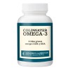 Omega 3 Coldwater Cápsulas Suplemento Para Salud General