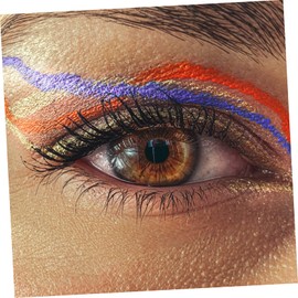 minkissy Waterproof Eyelash Extension 10 Sets of Dense False Lashes for Women's Makeup