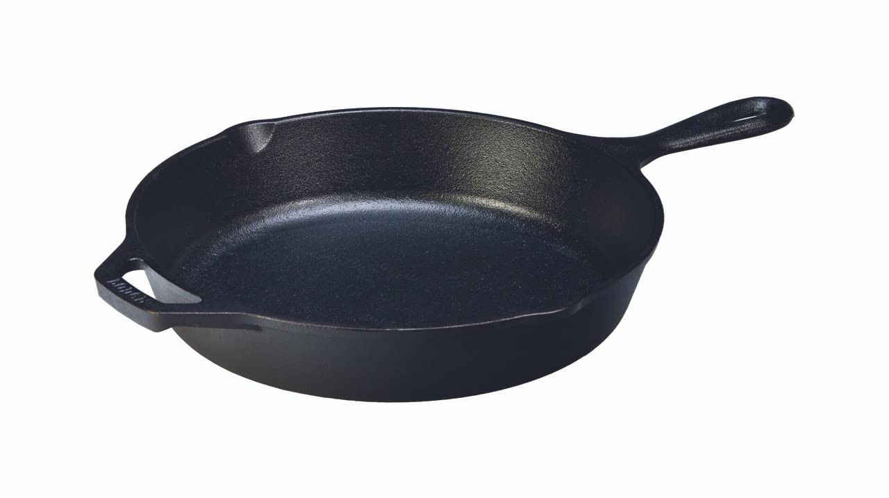 Lodge Cast Iron Skillet - Thumbnail 4