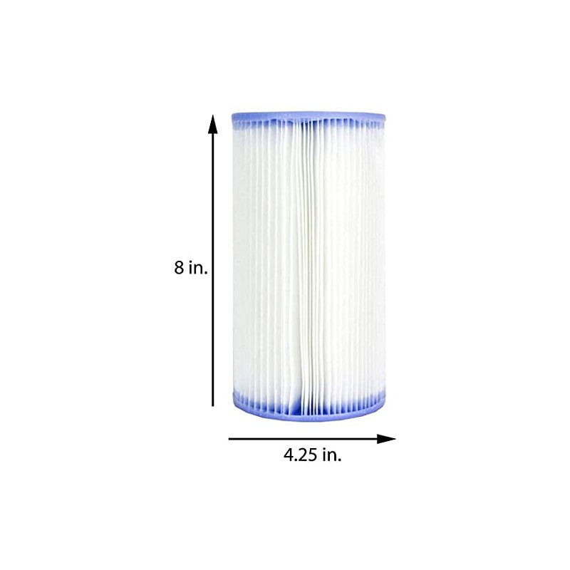 Replacement Filter Cartridge for INTEX Easy Set Pools - Pack