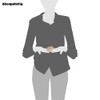 Décopatch - Ref BT071C - Mini Oval Shaped Box -