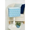 30cm x 15cm Rounded Rectangle Lampshade Making Kit