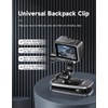 BTG Sports Camera Backpack Clip for DJI Pocket 3/Action 5