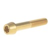 Titanium M10x60mm Pitch 1.25mm Motorcycle Bolt for Ducati Front Brake