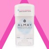 Almay Hypoallergenic Clear Gel Fragrance Free Deodorant 2.25 oz