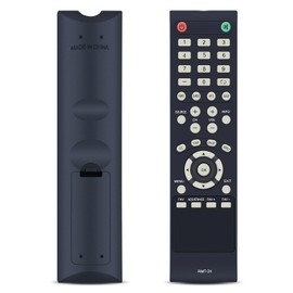 RMT-24 RMT24 Replace Remote Control for Westinghouse TV DW50F1Y1 DW39F1Y1 DW46F1Y2 DWM32H1A1 DWM32H1G1 DWM32H1Y1 DWM40F1A1 DWM40F1Y1 DWM40F1Y1C DWM40F1Y1-C DWM40F2G1 and more
