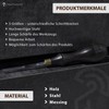 Edge Beveler 0.6 mm - 2.25 mm - Leather Edge
