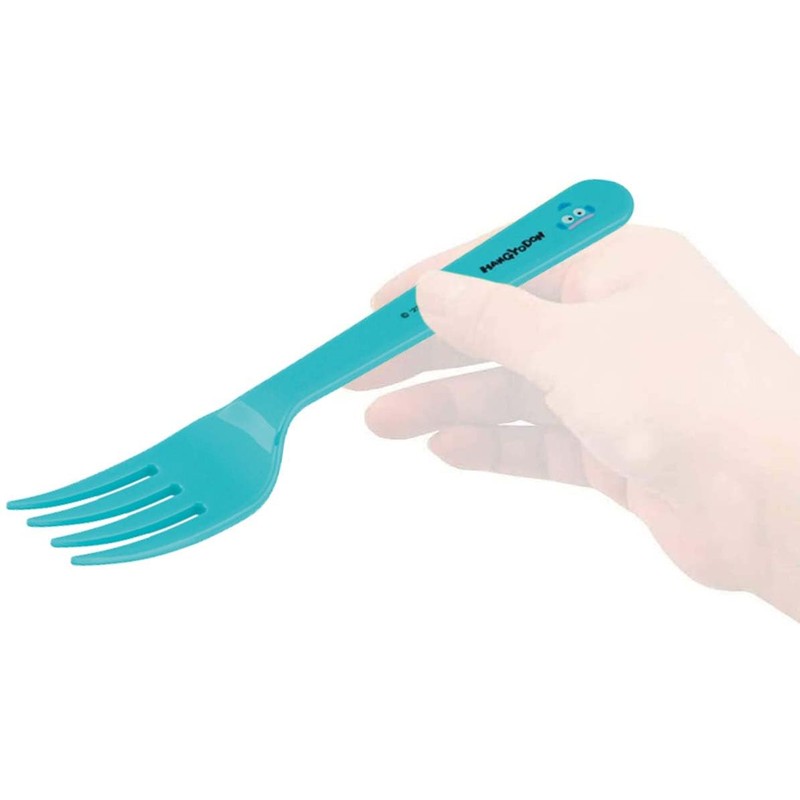 Skater F-18P-A Sanrio Fork, Set of 4, Made in Japan
