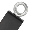 Cable Gym Fitness Pulley Small Hanging Pulley 360 Degree Rotating